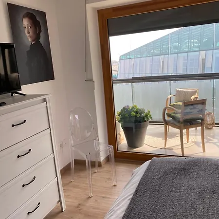 Fred Centre Apartment