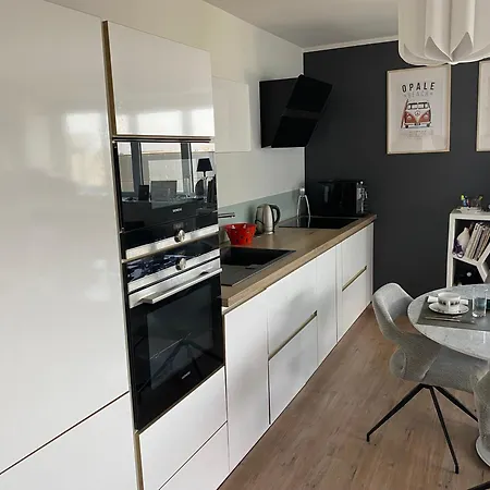 דירה Fred Centre ליל