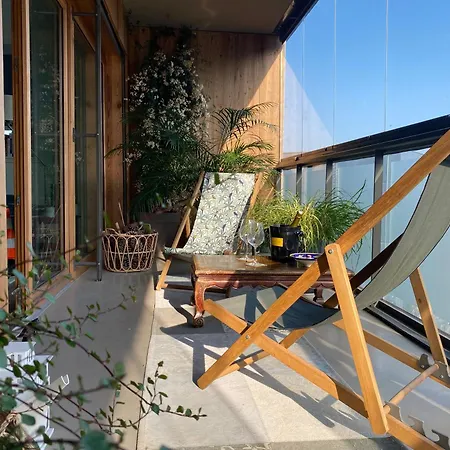 Fred Centre דירה ליל