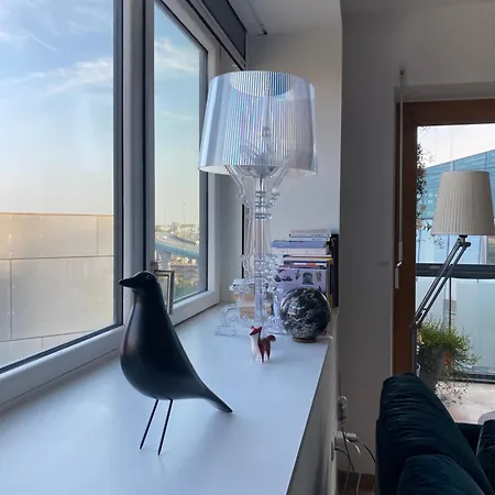 Fred Centre Apartment *