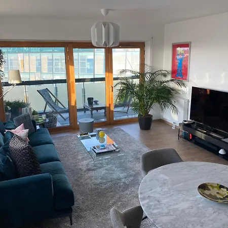Fred Centre Apartment *