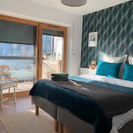 דירה Fred Centre *