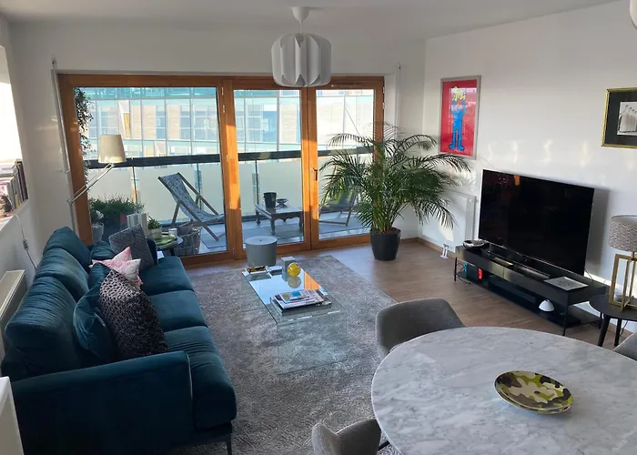 Fred Centre Appartement *