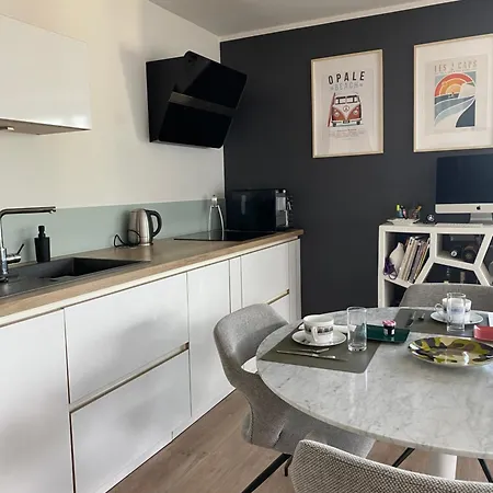 Fred Centre Apartamento Lila
